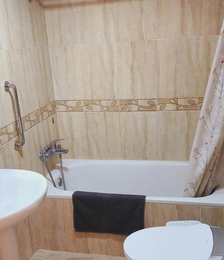 Apartmán Apartamento Kumana Torremolinos